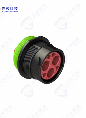 AHDP04-24-07PN-WTACL22《CONN RCPT HSG MALE 7POS PNL MNT》