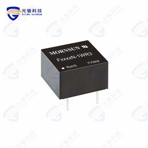 F1209N-1WR3《DC DC CONVERTER 9V 1W》