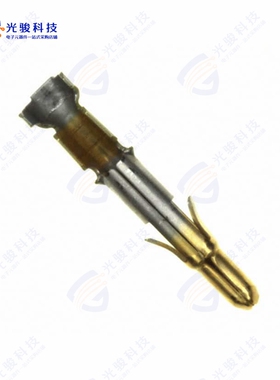 350547-2《CONN PIN 14-20AWG CRIMP GOLD》