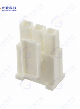 IPBD-03-S《CONN HOUSING RCP 3 POS 4.19MM》