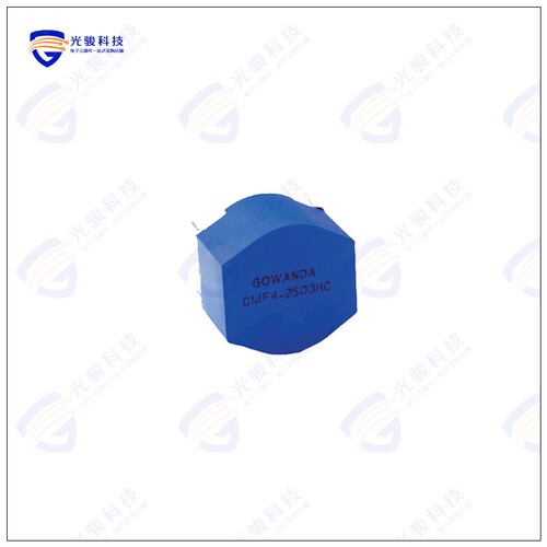 CMF4-1004HCLF 滤波器CMC 1MH 5.7A 2LN TH