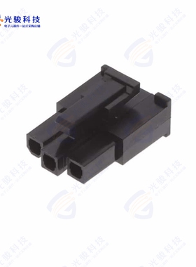 39015039《CONN RCPT HSG 3POS 4.20MM》