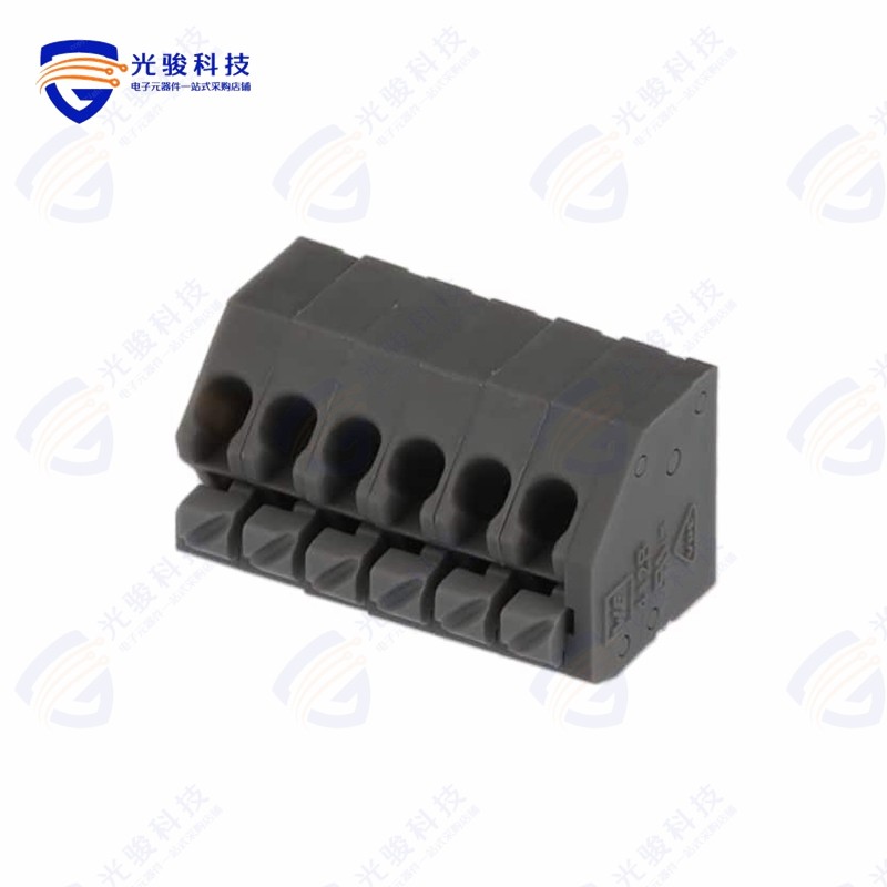 691412120006B《3.50 MM TERMINAL BLOCK, 45 ENTR》