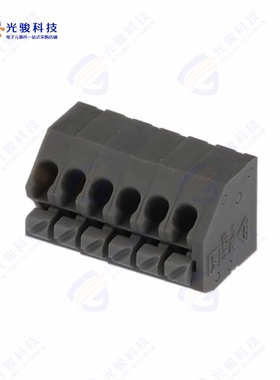 691412120006B《3.50 MM TERMINAL BLOCK, 45 ENTR》