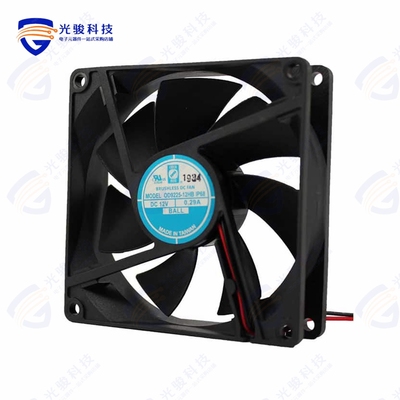 OD9225-48LBIP68《48VDC 92X92X25MM IP68》