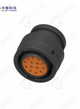 HDP26-18-14SE-L017《CONN PLG HSG FMALE 14POS INLINE》