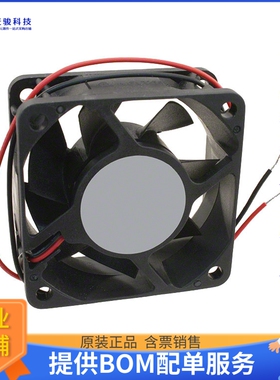 无刷直流风扇AFB0612SH-A【FAN AXIAL 60X25.4MM 12VDC WIRE】