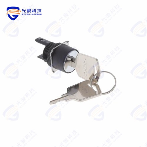 A165K-T3MAC 《CONFIG SW BODY KEYLOCK NON-ILLUM》
