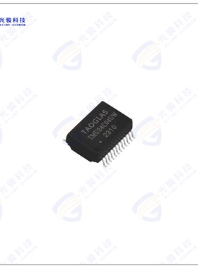 TMU24C04UW 变压器LAN XFMR 2.5G BASE-T POE ULTRA