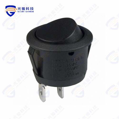 CR102J12S215QF 《SWITCH ROCKER SPST 16A 125V》