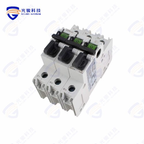 CCP2-3-30CC 《SWTCH COMP FUSE CARRIER 600V 30A》