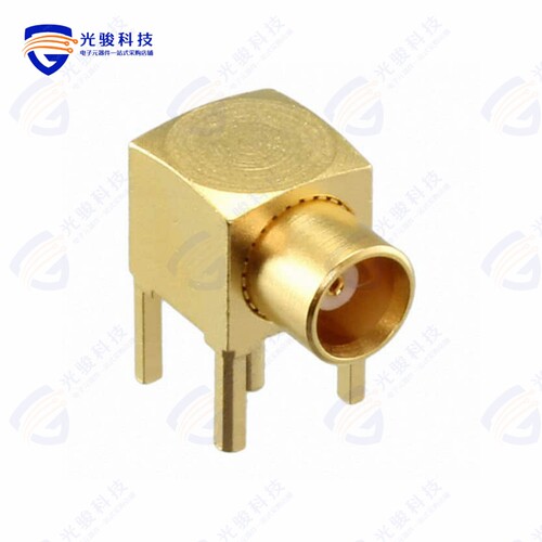 29K203-400L5《CONN MCX JACK R/A 50OHM PCB》