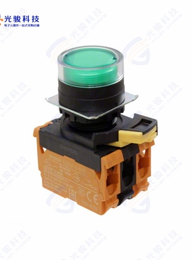 A22NL-BGM-TGA-G202-GC 《SWITCH PUSH DPST-NC 10A 120V》