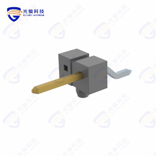 TSM-102-01-L-SH-A-002《CONN HEADER SMD R/A 2POS 2.54MM》