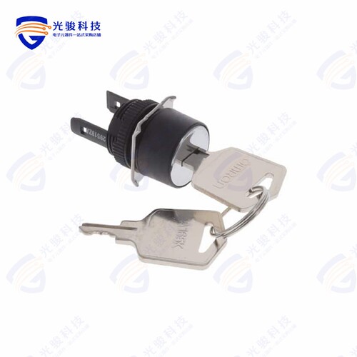 A165K-T3MAL 《CONFIG SW BODY KEYLOCK NON-ILLUM》