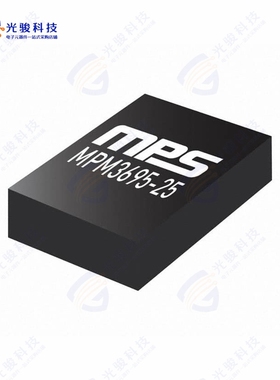 MPM3695GRF-25-0022《DC DC CONVERTER 0.5-5.5V》