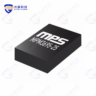 MPM3695GRF-25-0022《DC DC CONVERTER 0.5-5.5V》