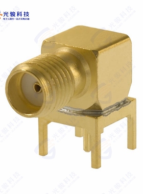142-0701-321《CONN SMA JACK R/A 50 OHM PCB》