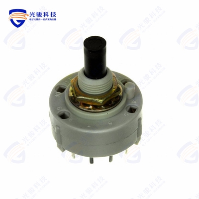 KC52B10.001NPS 《SWITCH ROTARY 12POS 350MA 125V》