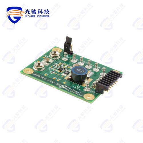 LM3409HVEVAL/NOPB 开发板 BOARD EVALUATION FOR LM3409HV
