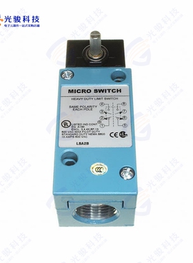LSA2B 《SWITCH SNAP ACTION DPDT 10A 120V》