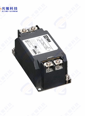 NBH-20-432-D《LINE FILTER 250VDC/VAC 20A DIN》