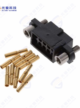 M80-4861005A《DIL FEMALE SMALL BORE CRIMP CONN》