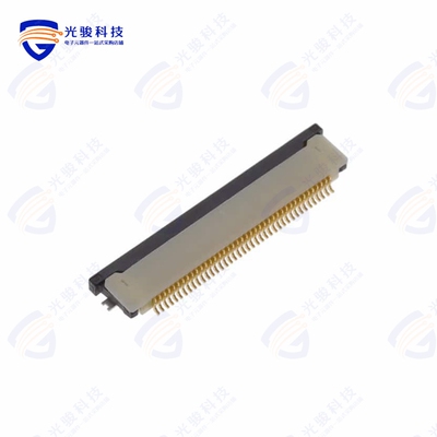 62684-40110E9ALF《CONN FPC BOTTOM 40POS 0.50MM R/A》