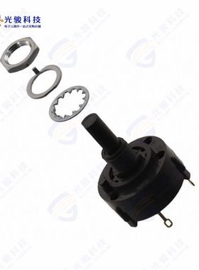 A12405RNZB 《SWITCH ROTARY 4POS 0.4VA 20V》