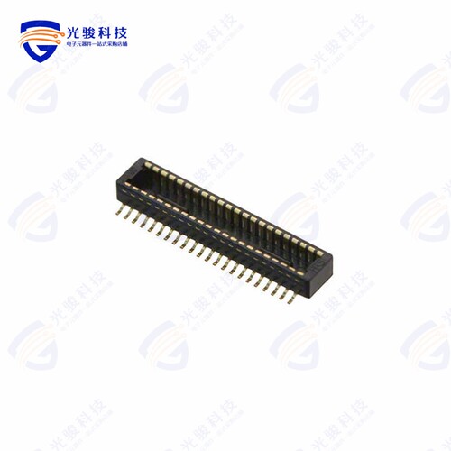 DF40C-40DP-0.4V(51)《CONN PLUG 40POS SMD GOLD》