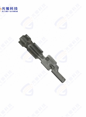 1-338096-1《CONN PIN 24-28AWG CRIMP TIN》