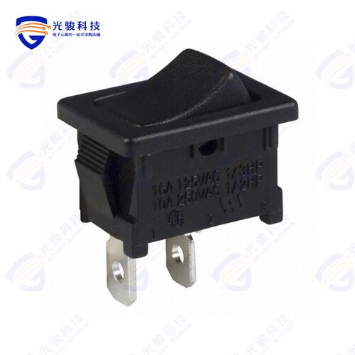 DA102J12S215QF 《SWITCH ROCKER SPST 16A 125V》