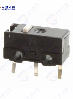 AH14609-A 《SWITCH SNAP ACTION SPDT 3A 125V》