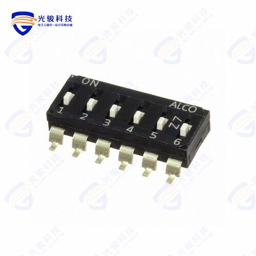 EDS06SGNNTU04Q 《END STACK DIP 6P G RAISED TUBE》