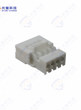 3-641438-4《CONN PLUG 4POS IDC 24AWG TIN》