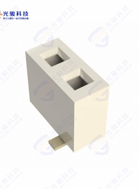 BG306-02-A-2-0400-L-G《2W, 2.54MM PTH SCK, SIL, SMT, VE》