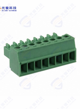 5441252《TERM BLOCK PLUG 8POS STR 3.5MM》
