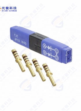 TJSE20708《CONN WIRE SPLICE DIODE SZ20 2