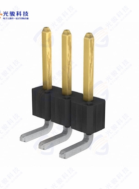 68015-103HLF《CONN HEADER R/A 3POS 2.54MM》