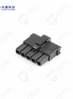 2004561215《MEGA-FIT RECEP HSG SR TOPL 5CKT》