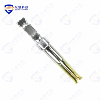 166052-1《CONN D-SUB SOCKET 24-28AWG CRIMP》