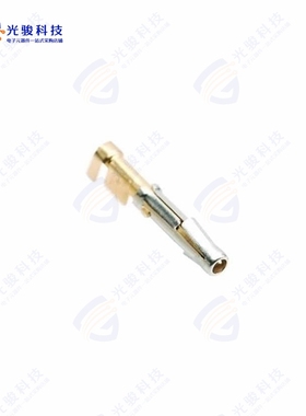 SS14M1F《CONTACT SOCKET 14AWG CRIMP GOLD》