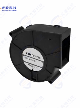 CBM-979433B-235-540-22《DC BLOWER, 97 X 94 X 33 MM, 24 V》