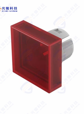 61-9311.2 《CONFIG SWITCH LENS RED ROUND》