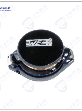 74455247 电感器FIXED IND 470UH 160MA 6.8OHM SMD