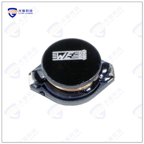 74457222 电感器FIXED IND 220UH 1.2A 388MOHM SMD