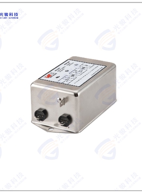 810913010 滤波器LINE FILTER 250VAC/VDC 10A CHASS