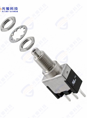 MB2011SS1W03/U 《SWITCH PUSHBUTTON SPDT 6A 125V》
