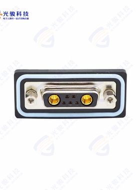 CDFV7W2213L411《CONN D-SUB RCPT 7P PNL MNT SLDR》