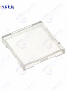 5.49075.0151002 《CONFIG SWITCH LENS CLEAR SQUARE》